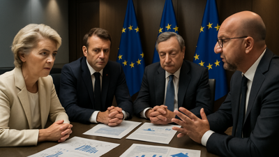 EU Launches Comprehensive Policy Overhaul: Housing Crisis, Carbon Mechanisms, and Nuclear Renaissance Define New European Strategy