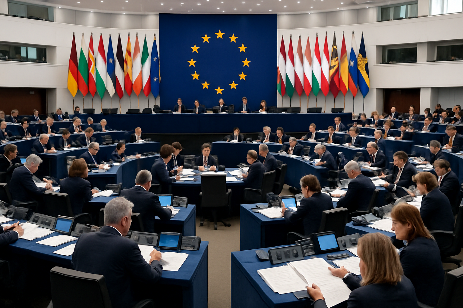 European Union Launches Comprehensive Policy Transformation: Asset Tax Reforms, Building Regulations, and Roaming Expansion Drive Integration Forward