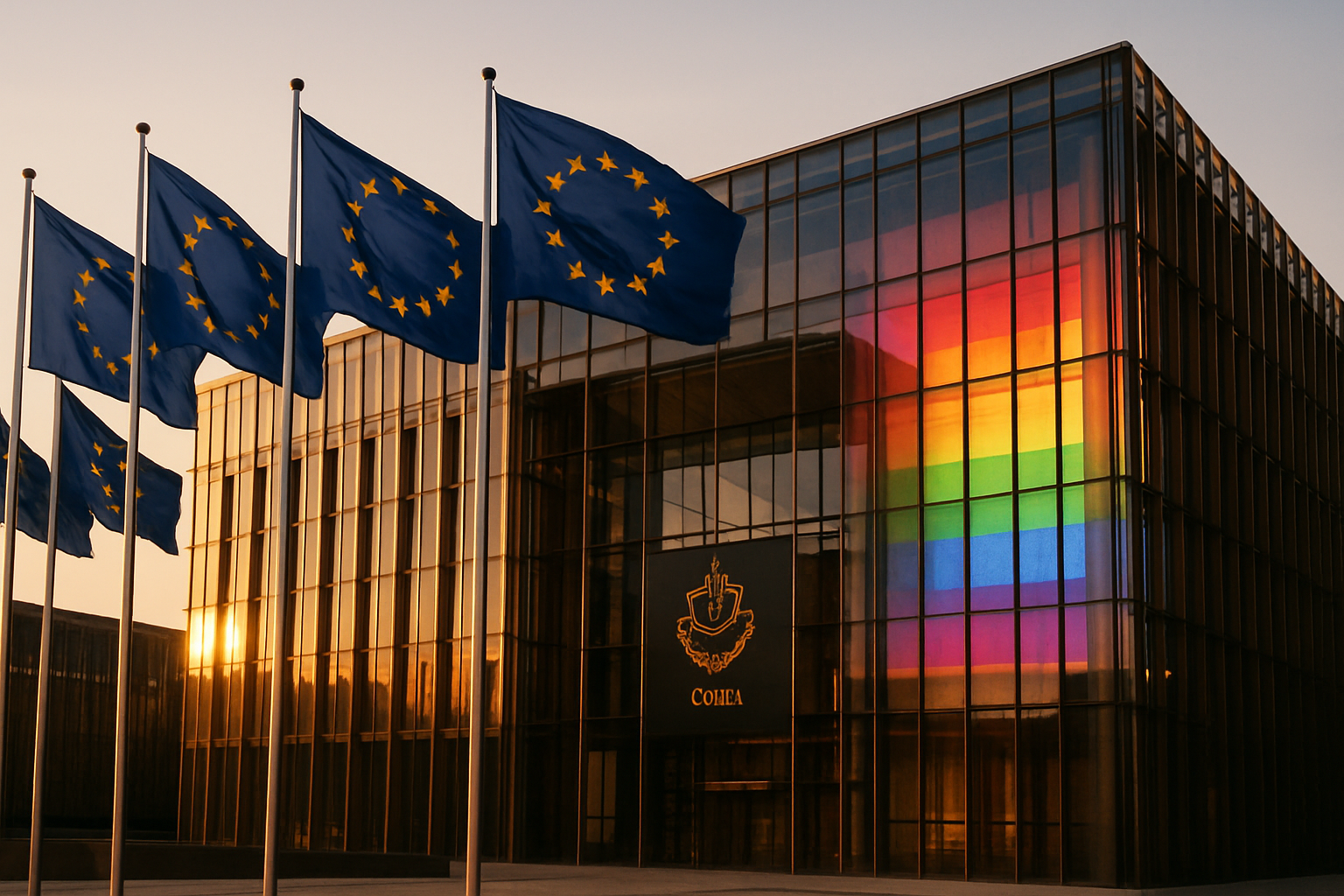 European Court of Justice Delivers Historic Ruling Against Hungary's Anti-LGBTQ Laws in Landmark Victory for Human Rights