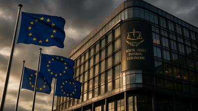 EU's Top Court Rules Blocking Gender Changes on Identity Documents Violates European Law