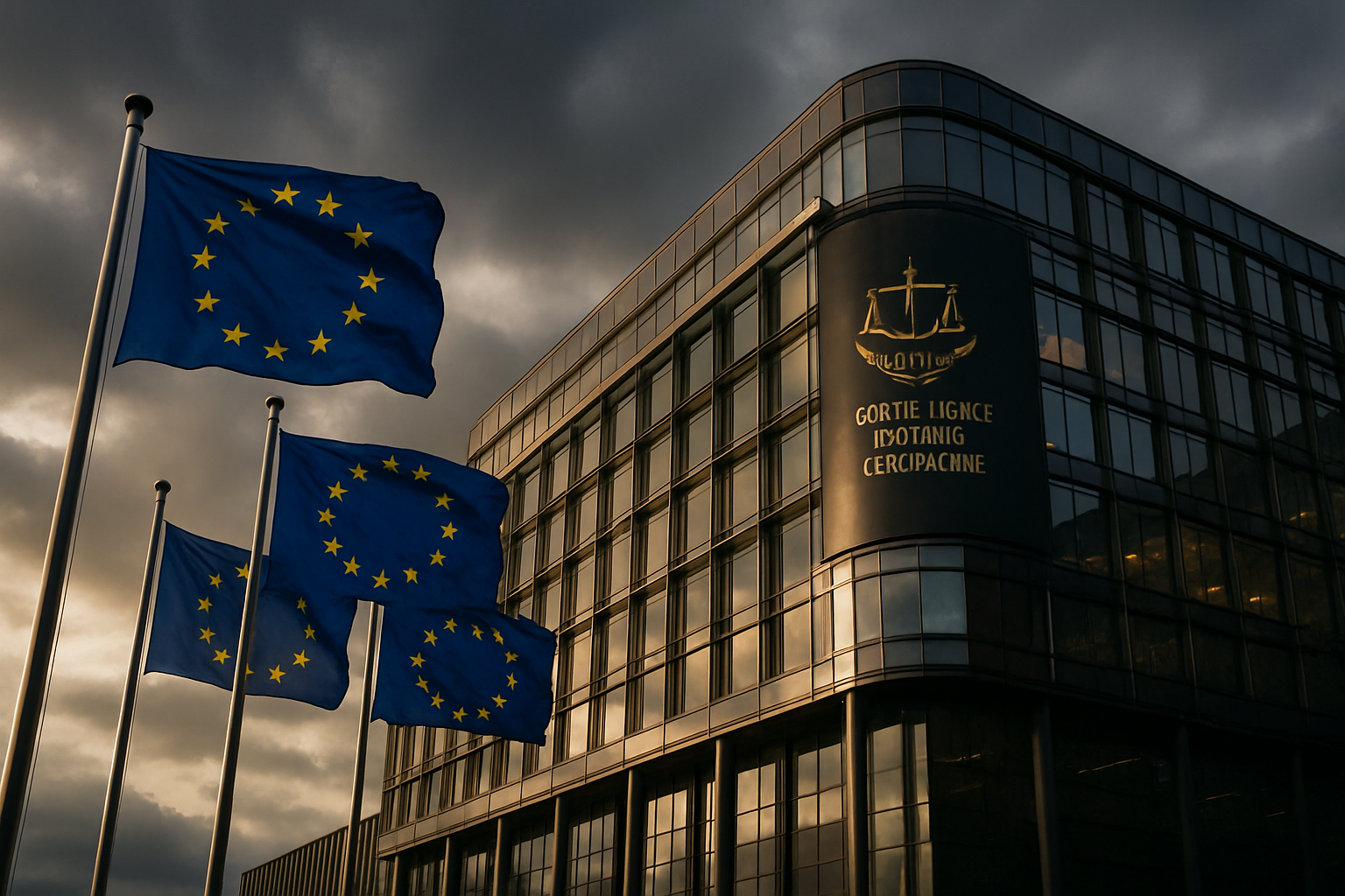 EU's Top Court Rules Blocking Gender Changes on Identity Documents Violates European Law