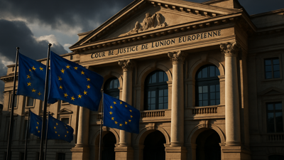 EU Court Rules Against Hungary's Anti-LGBTQ Law in Historic Human Rights Victory