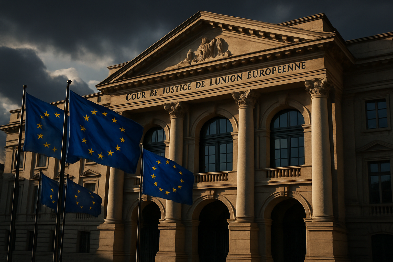 EU Court Rules Against Hungary's Anti-LGBTQ Law in Historic Human Rights Victory