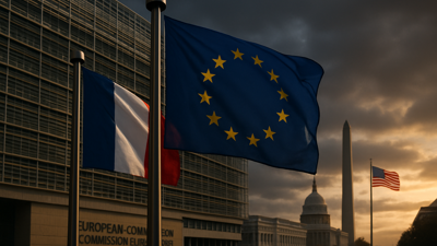 European Union Fractures Over Commission's Participation in Trump's Board of Peace Summit