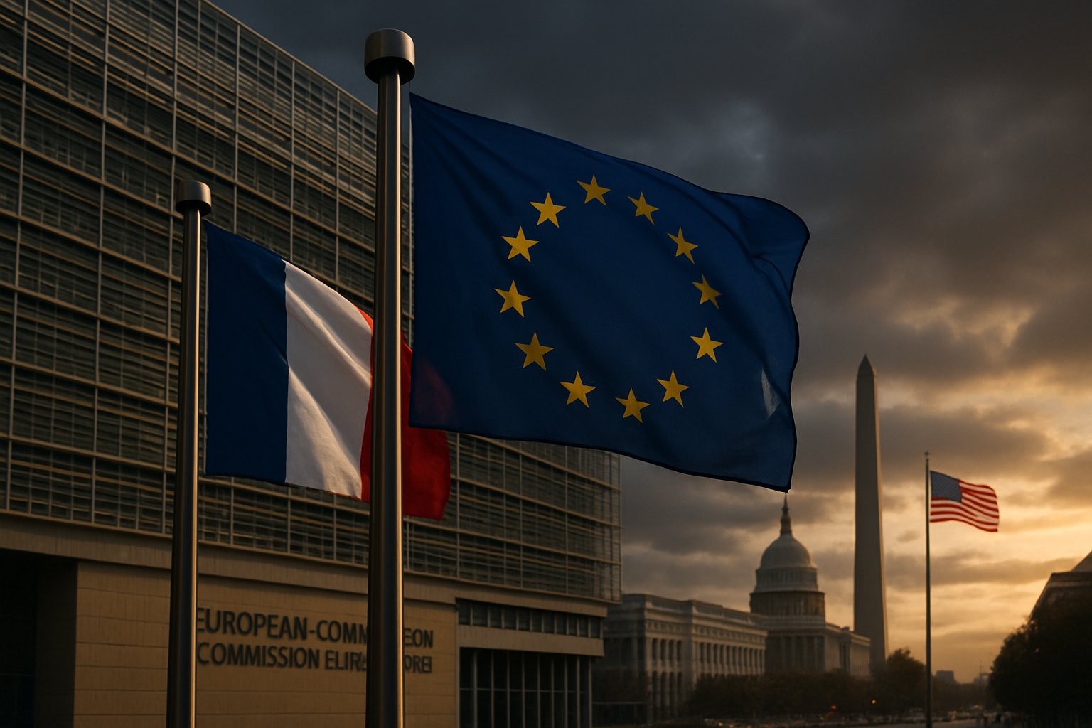 European Union Fractures Over Commission's Participation in Trump's Board of Peace Summit