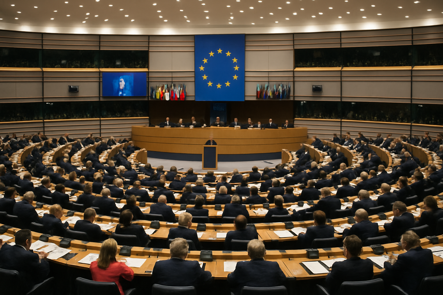 EU Crisis Fund Considers €430 Billion Defense Spending as Citizens Demand Unity Amid Rising Security Threats