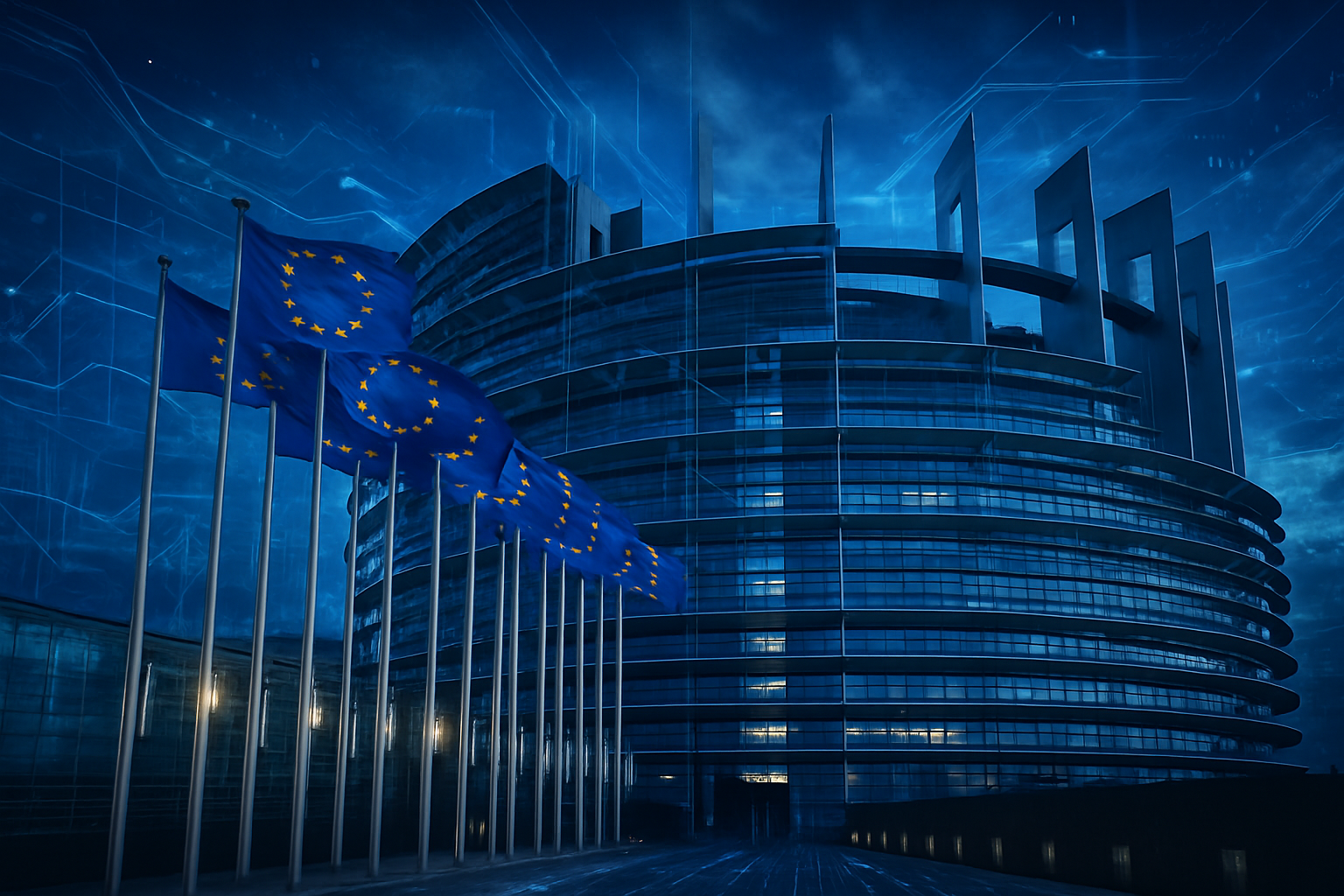 EU Forges Digital Sovereignty Path as Economic and Regulatory Policies Reshape European Landscape