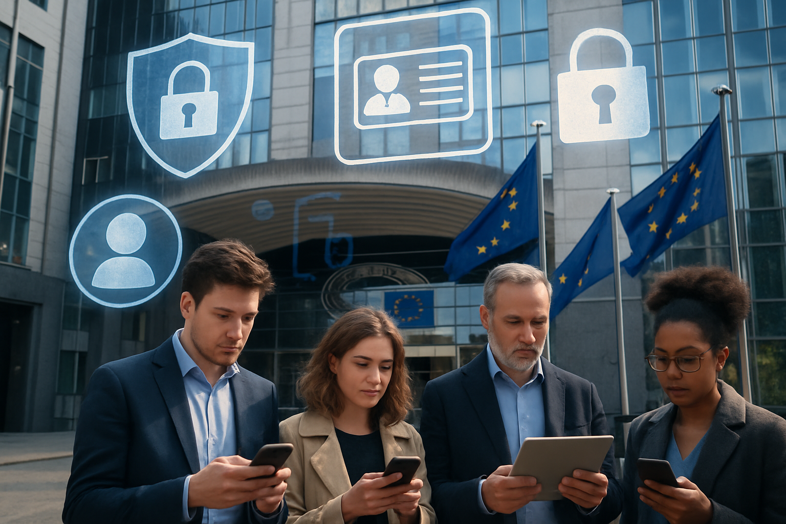 European Digital Identity Wallet Raises Critical Security and Privacy Questions as EU Pushes for 2030 Implementation