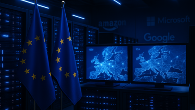 Europe Fights for Digital Independence: EU Seeks to Break Free from American Tech Dominance to Avoid 'Kill Switch' Risks