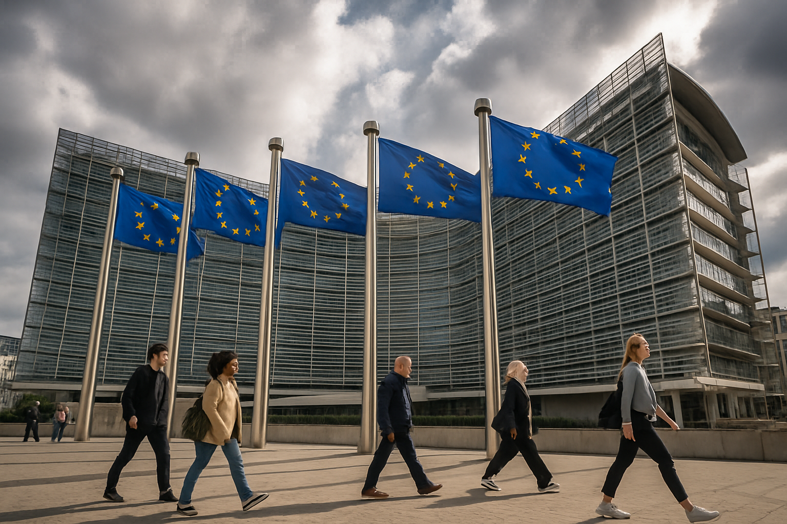 EU Unveils Major Support Strategy for Eastern Border Regions While MEPs Assess Western Balkans Integration Progress