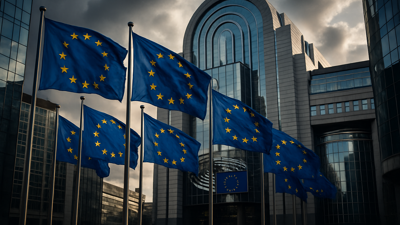 European Union Confronts Unprecedented Economic Crisis as Middle East Conflict Drives Energy Price Volatility