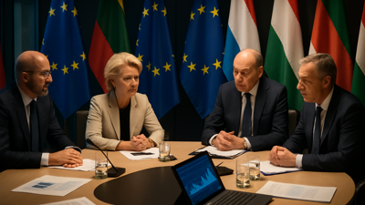 European Union Advances "Buy European" Strategy Amid Enlargement Debates and Trade Policy Shifts