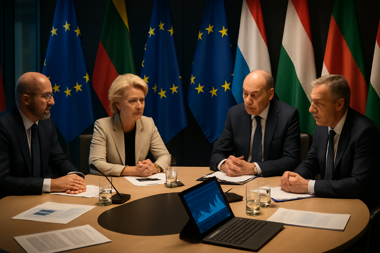 European Union Advances "Buy European" Strategy Amid Enlargement Debates and Trade Policy Shifts