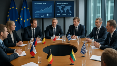 European Union Strengthens Economic Support Framework with Major Aid Packages for Wine Sector and Clean Technology Investments