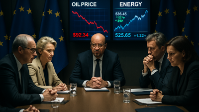 European Nations Slash Fuel Taxes as Energy Crisis Reaches Critical Stage