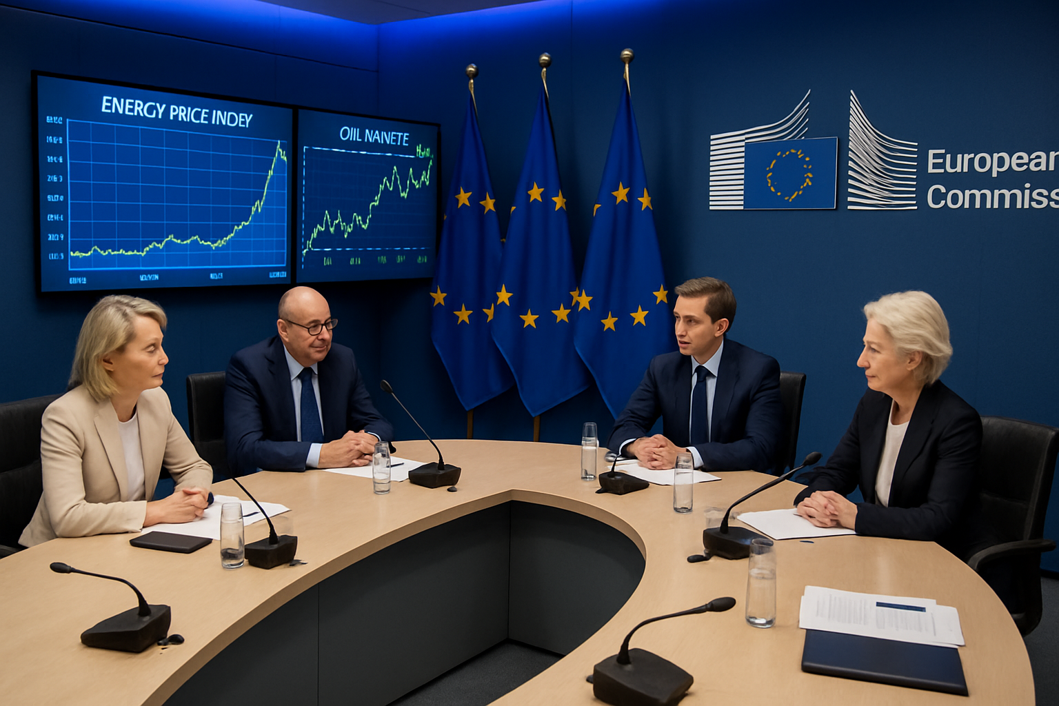 European Commission Proposes Consumer Vouchers and Emergency Energy Tools Amid Middle East Crisis