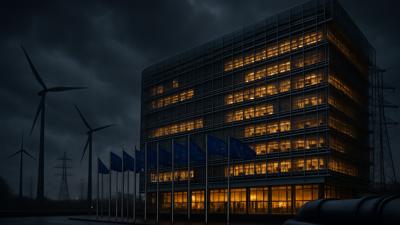 EU Explores Emergency Energy Price Relief as Middle East Conflict Drives Historic Crisis