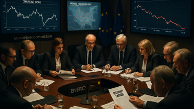 European Energy Crisis Deepens as EU Warns Citizens to Cut Travel and Consumption Amid Iran Conflict