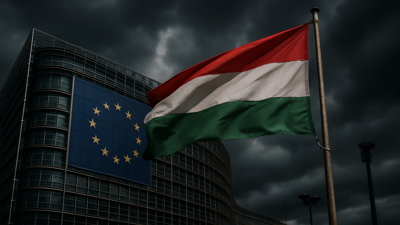 EU Restricts Hungary's Access to Classified Intelligence Over Alleged Russian Information Leaks