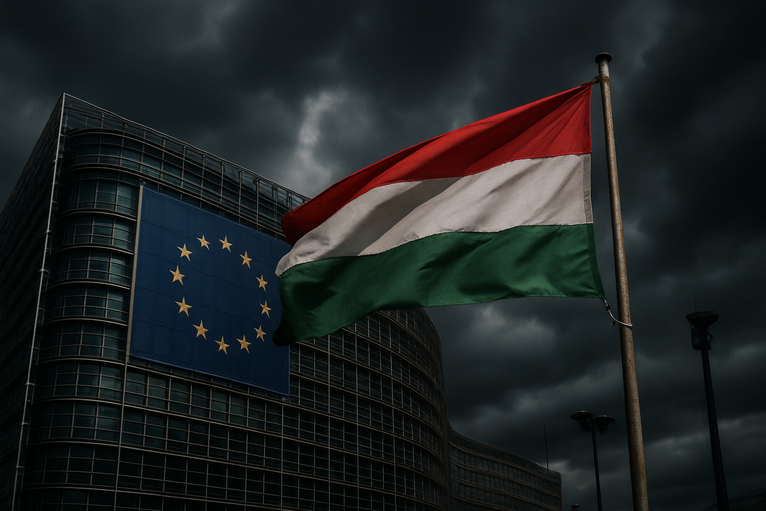 EU Restricts Hungary's Access to Classified Intelligence Over Alleged Russian Information Leaks