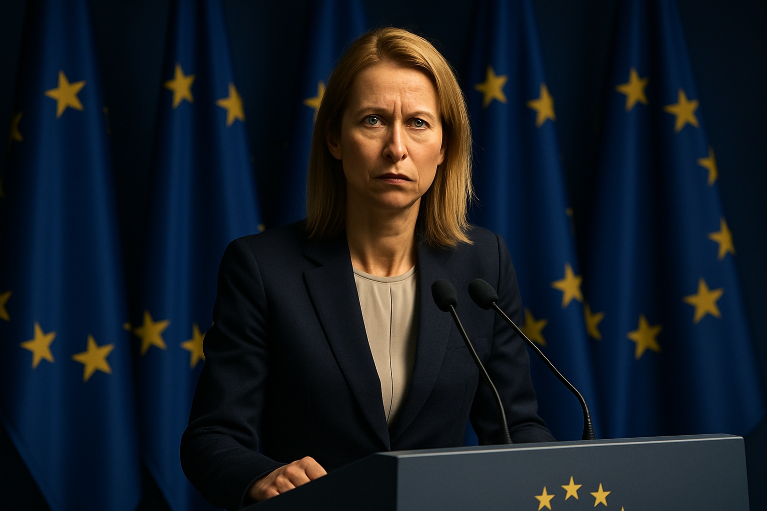 EU Foreign Policy Chief Kallas Accuses US of Seeking to "Divide Europe" as Transatlantic Relations Hit New Low