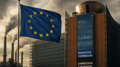 EU Unveils 'Made in Europe' Industrial Strategy to Counter China and Reach 20% GDP Target by 2035