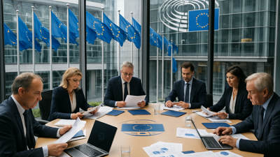 EU Launches Sweeping 'Made in Europe' Initiative to Counter China Dominance and Reduce Dependencies