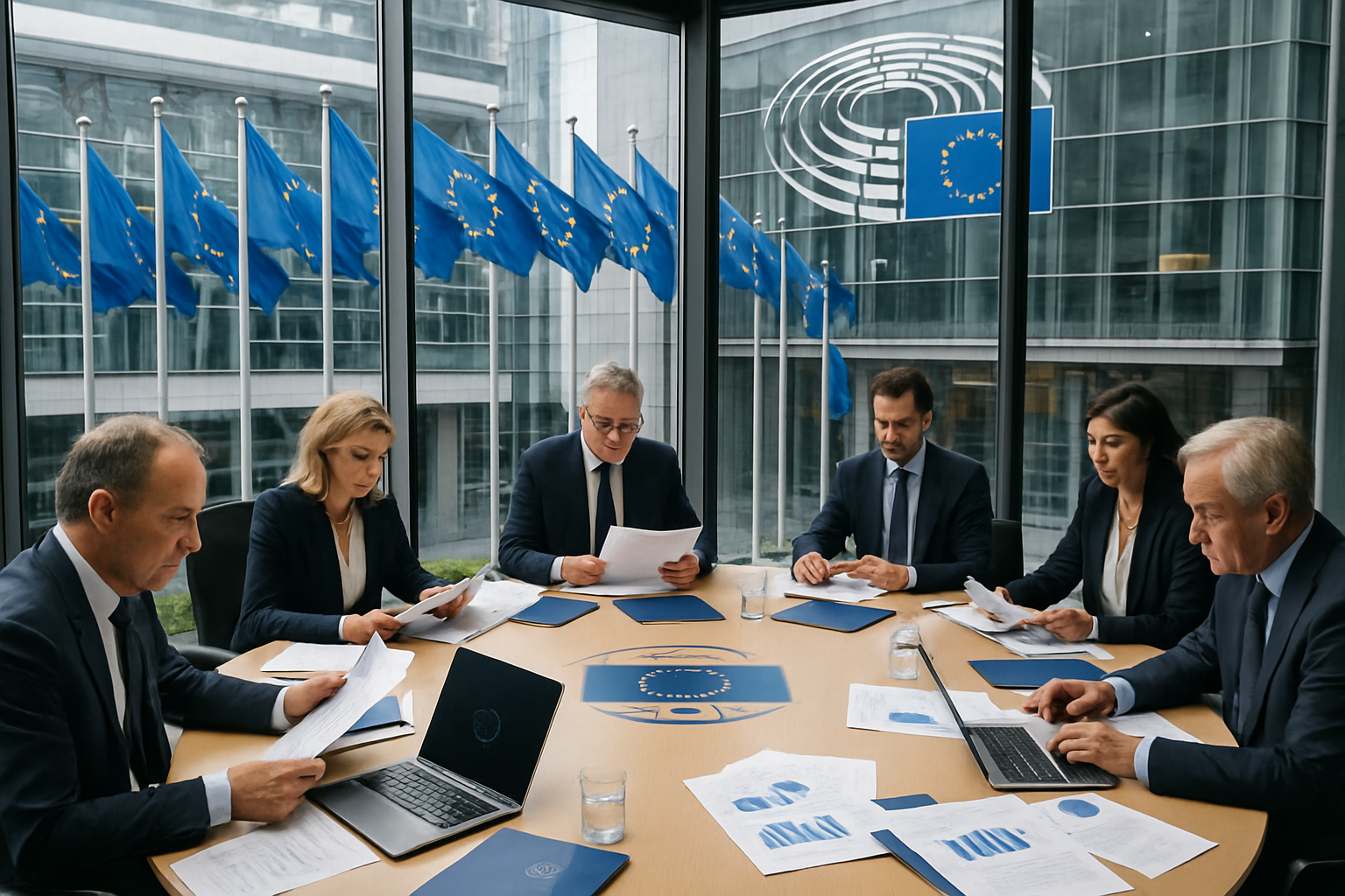 EU Launches Sweeping 'Made in Europe' Initiative to Counter China Dominance and Reduce Dependencies