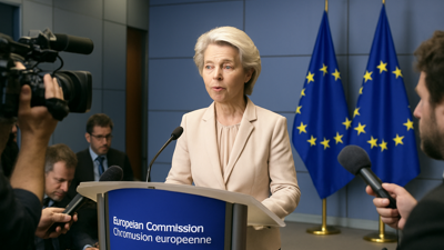 EU Commission Announces Provisional Implementation of Mercosur Trade Agreement Despite Member State Opposition