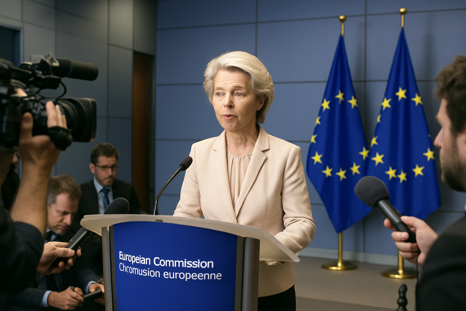 EU Commission Announces Provisional Implementation of Mercosur Trade Agreement Despite Member State Opposition