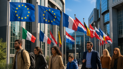 European Parliament Advances Controversial Migration Reforms as Member States Grapple with Border Security and Humanitarian Concerns