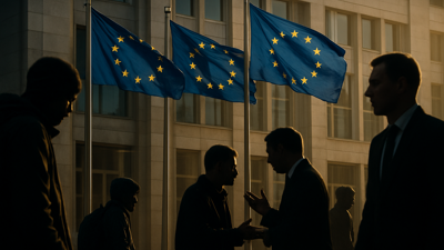 European Migration Policy Shifts Toward External Processing as Aviation Restrictions Expand