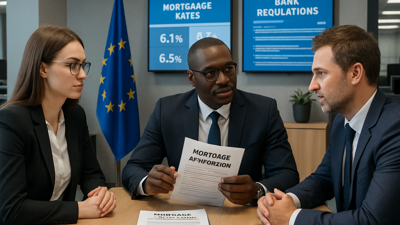 EU Banking Sector Adapts as Swedish Mortgage Reforms and Cyprus Consolidation Signal New Era of Financial Regulation