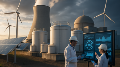 European Nuclear Renaissance Accelerates as EU Invests Billions in Advanced Energy Technologies