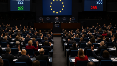 EU Parliament Approves Controversial Migration Return Hubs Despite Human Rights Concerns