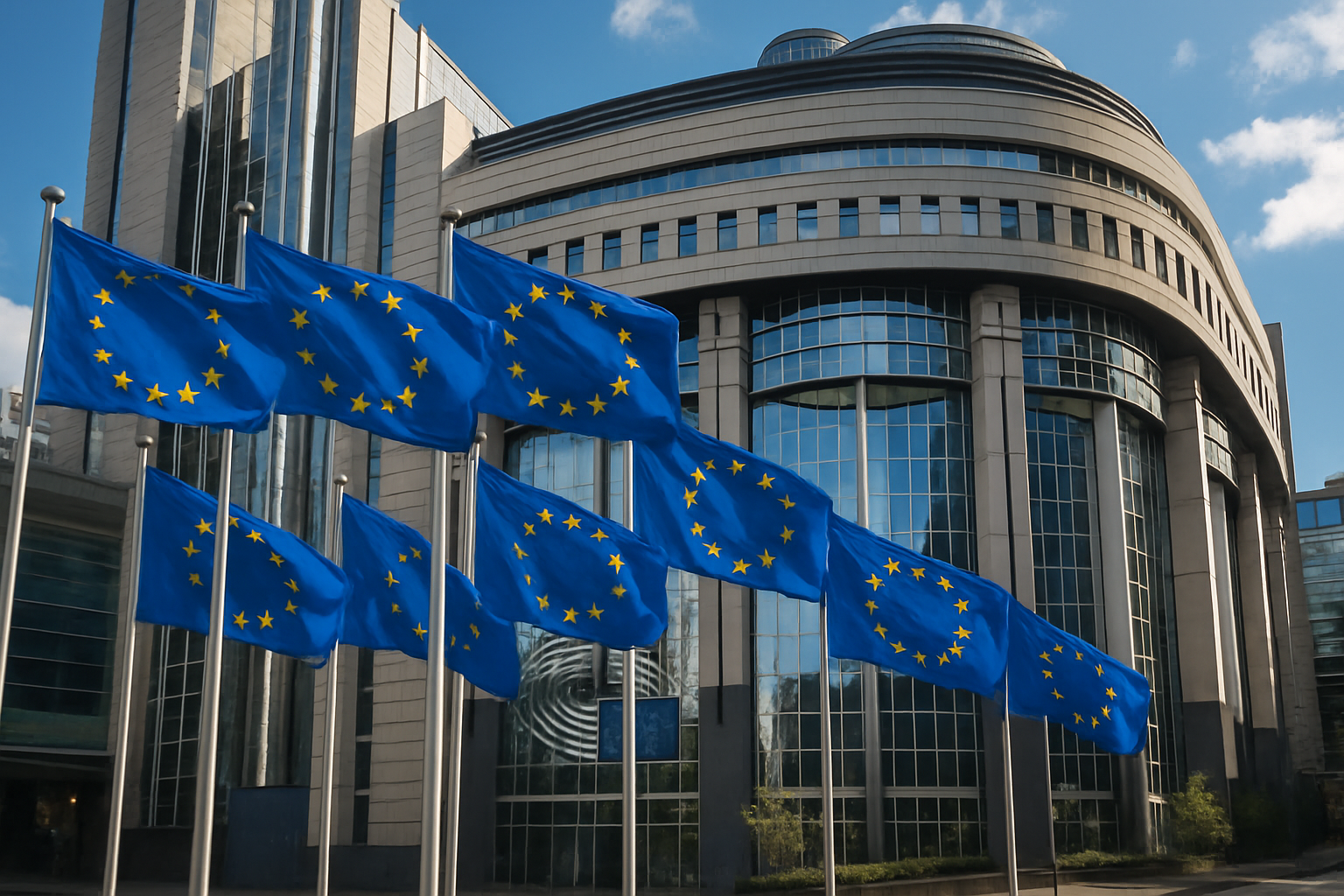 European Parliament Approves Historic Travel Protection Rules Amid Continental Policy Reforms