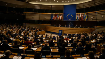 European Parliament Approves Conditions for EU-US Trade Agreement Amid Constitutional Crisis