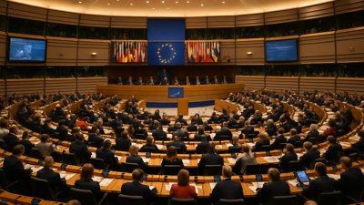 European Parliament Advances Major Cohesion Policy Reform and Accelerates Eastern Enlargement Strategy