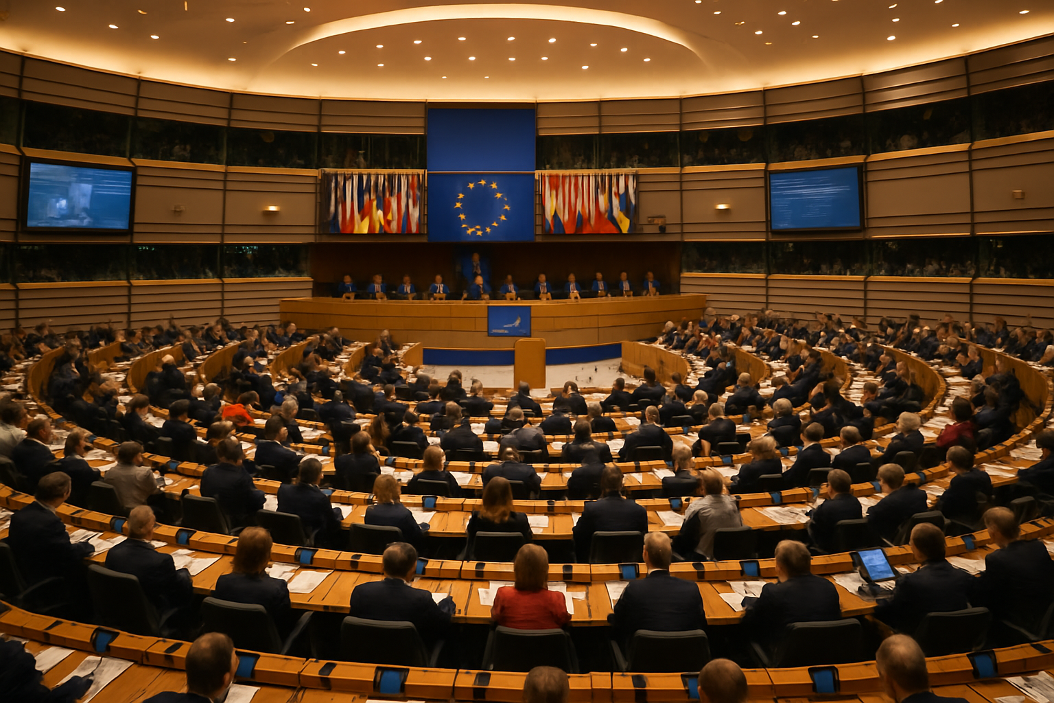 European Parliament Advances Major Cohesion Policy Reform and Accelerates Eastern Enlargement Strategy