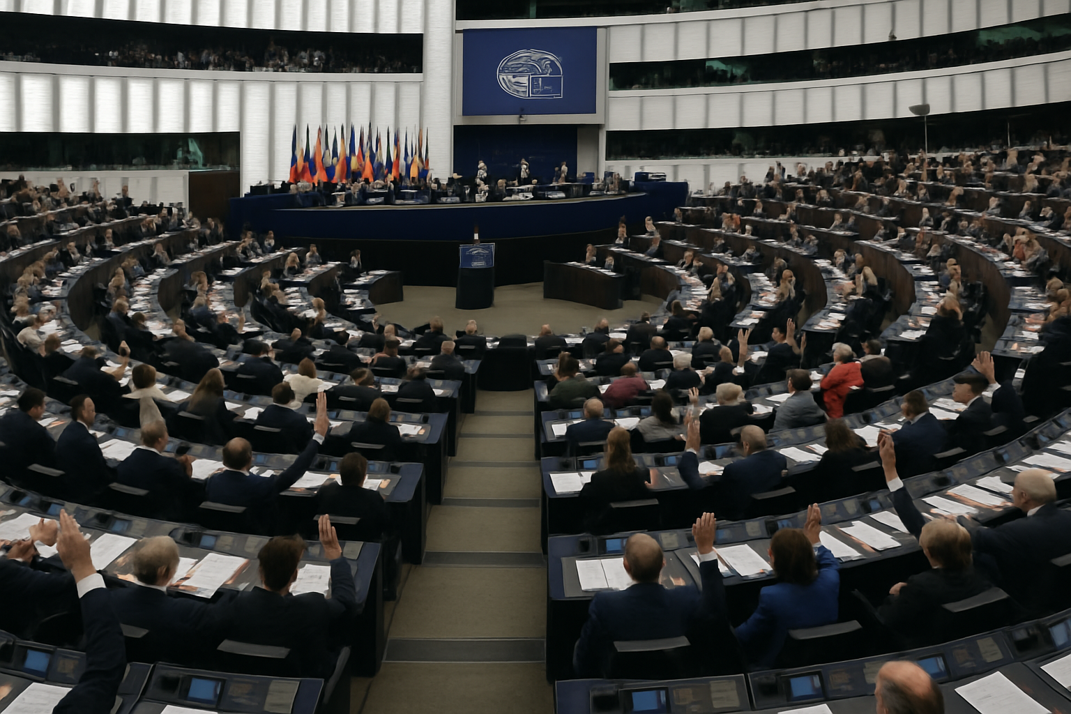 European Parliament Demands EU-Wide Consent-Based Rape Definition in Historic Resolution