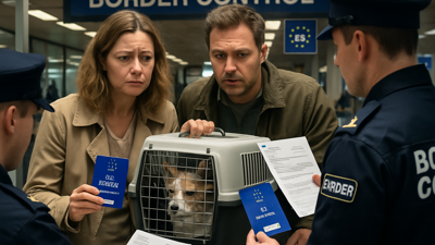 EU Closes Pet Passport Loophole: British Travelers Face New Restrictions Under Stricter European Regulations