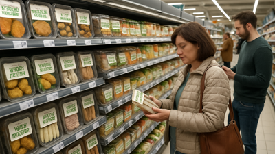 EU Upholds Plant-Based Food Naming Rights in Historic Victory Against Industry Pressure