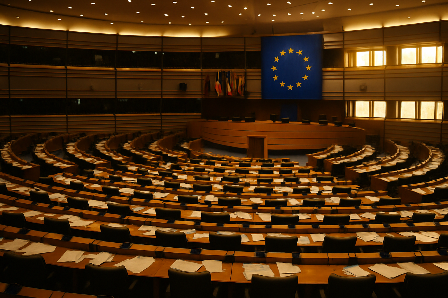 European Union at Policy Crossroads: Digital Sovereignty, Agricultural Reform, and China Trade Tensions Define Critical Moment