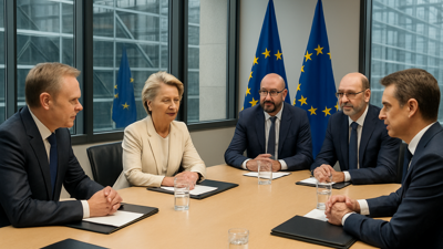 European Union Advances Strategic Initiatives Amid Security Challenges and Member State Cooperation