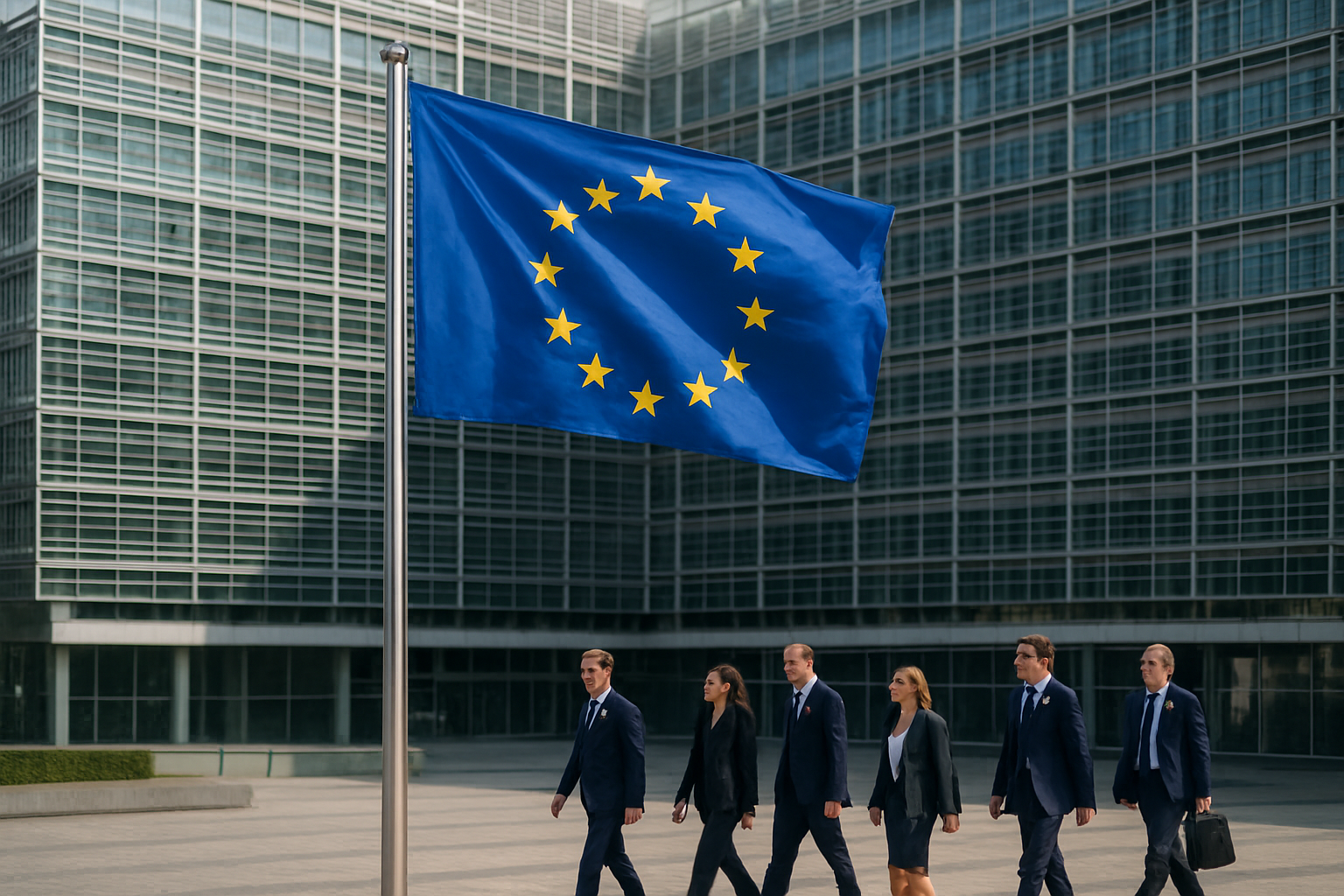 European Union Transforms Digital Governance and Welcomes Hungary Back to European Mainstream