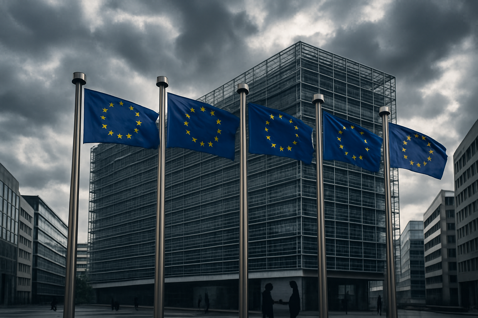 European Union Emerges Stronger From Crisis: Energy Coordination, Migration Reform, and Historic Political Shifts Reshape Continental Policy