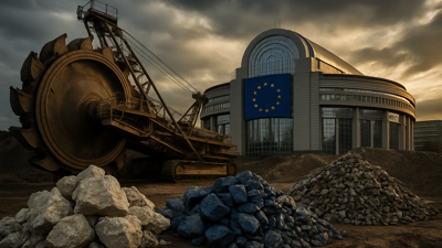 EU Climate Goals at Risk as Auditors Warn of Critical Raw Materials Shortage
