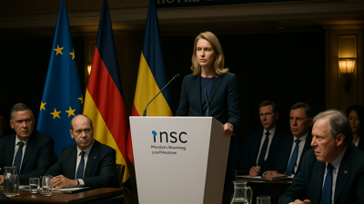 Europe Rejects US Claims of "Civilizational Decline" as Transatlantic Tensions Deepen at Munich Security Conference