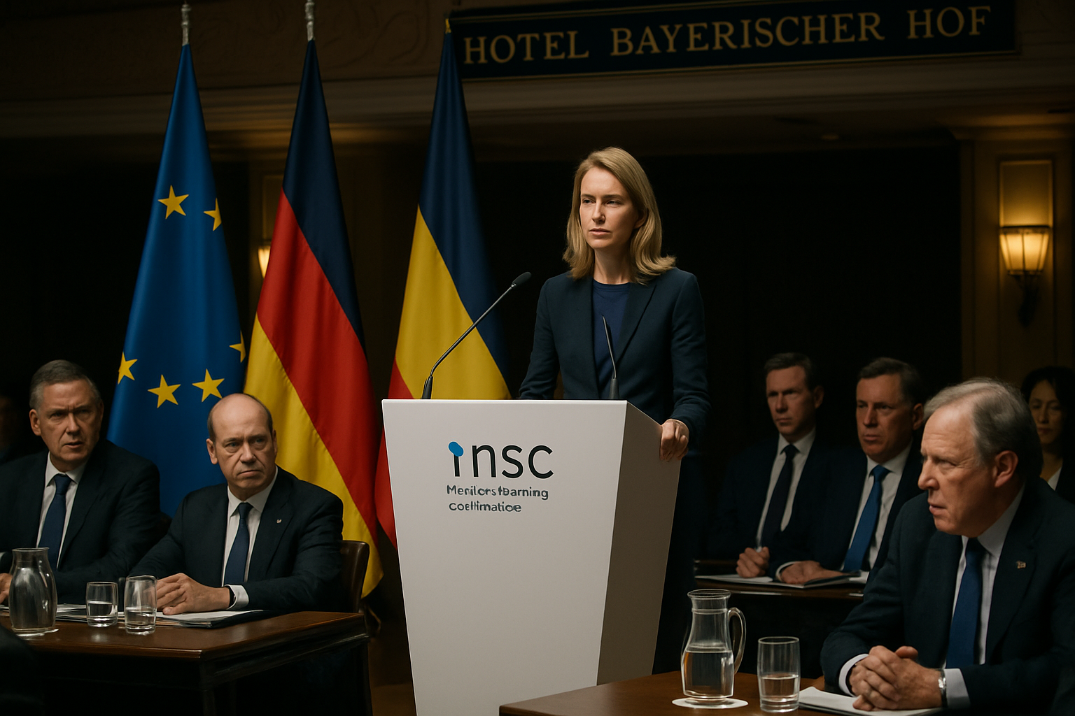 Europe Rejects US Claims of "Civilizational Decline" as Transatlantic Tensions Deepen at Munich Security Conference