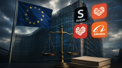 EU Launches Major Investigation Into Chinese Platform Shein Over Addictive Design and Sale of Illegal Products